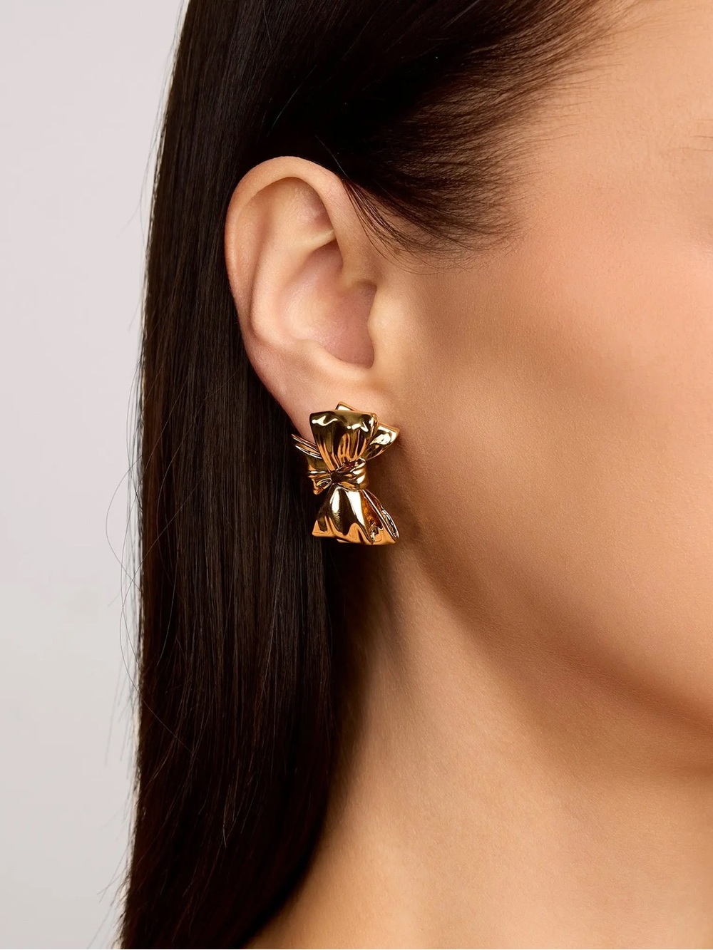 Jennifer Fisher Small Bow Earring